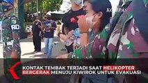 Kontak Tembak dengan KKB, Prajurit TNI Gugur Saat Evakuasi Jenazah Suster Gabriela