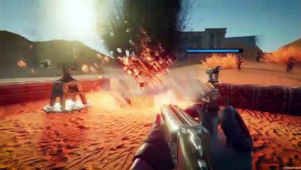 Band of Defenders, un FPS cooperativo tower-defense. Tráiler