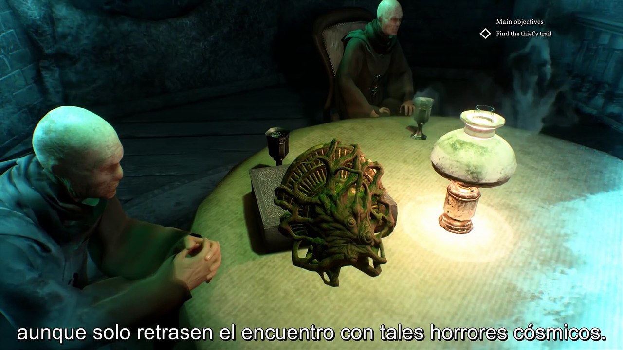 ¡Sobrevive a sus horrores! Tráiler gameplay de Call of Cthulhu