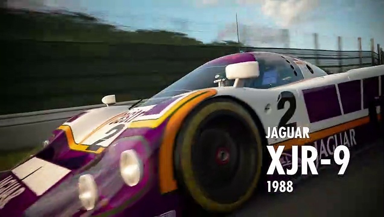 Las 24 Horas de Le Mans llegan a Gran Turismo Sports. Tráiler