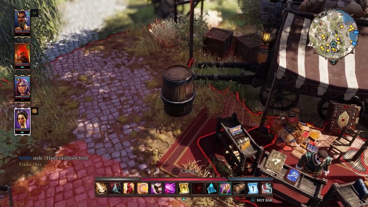Divinity: Original Sin 2 llegará a consolas. Tráiler