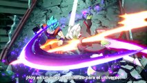 Vegetto Blue y Zamasu Fused llegan a Dragon Ball FighterZ