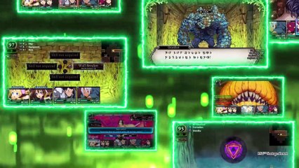 Tráiler de lanzamiento de Labyrinth of Refrain: Coven of Dusk