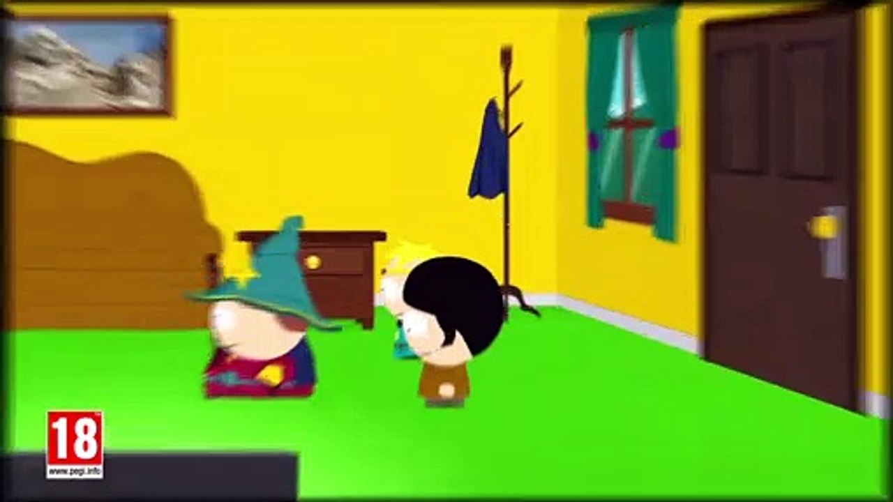 Tráiler de South Park: Stick of Truth. ¡Ya en Nintendo Switch