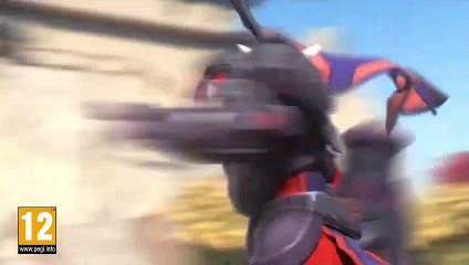 Paladins rumbo a Nintendo Switch