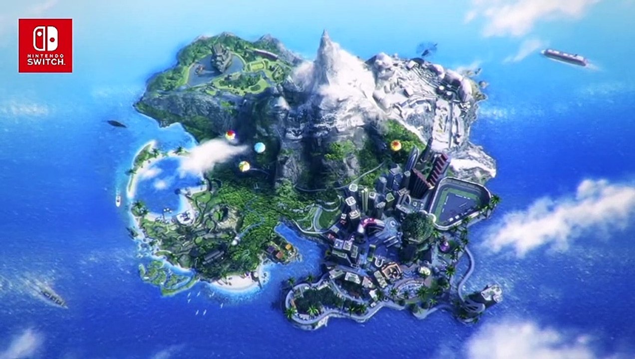 Tráiler de anuncio de Go Vacation
