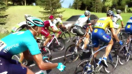 Ya disponible Tour de France & Pro Cycling Manager 2018