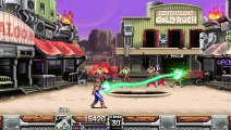 Tráiler de lanzamiento de Wild Guns Reloaded en Switch