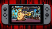 ¡A luchar! Tráiler de anuncio de Skullgirls 2nd Encore para Switch