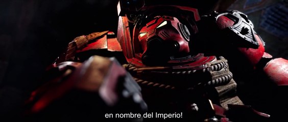 ¡Épico! Tráiler de lanzamiento de Space Hulk: Tactics