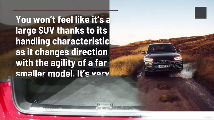 5 Reasons to Buy an Audi Q5