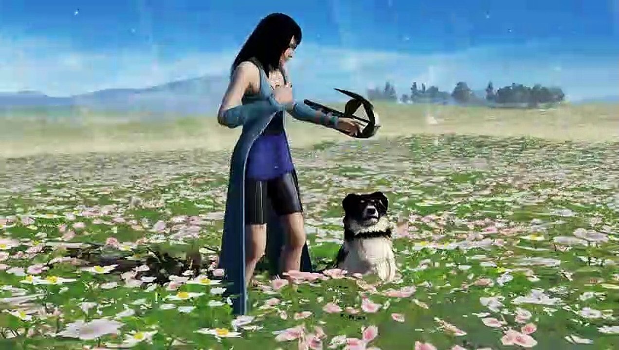 Rinoa luchará en Dissidia Final Fantasy NT. Tráiler de anuncio