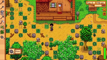 Tráiler de Anuncio de Stardew Valley para Móviles