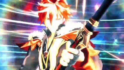 Shining Resonance Refrain presenta a sus héroes en este tráiler