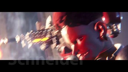 Schneider, nuevo personaje de Raiders of the Broken Planet