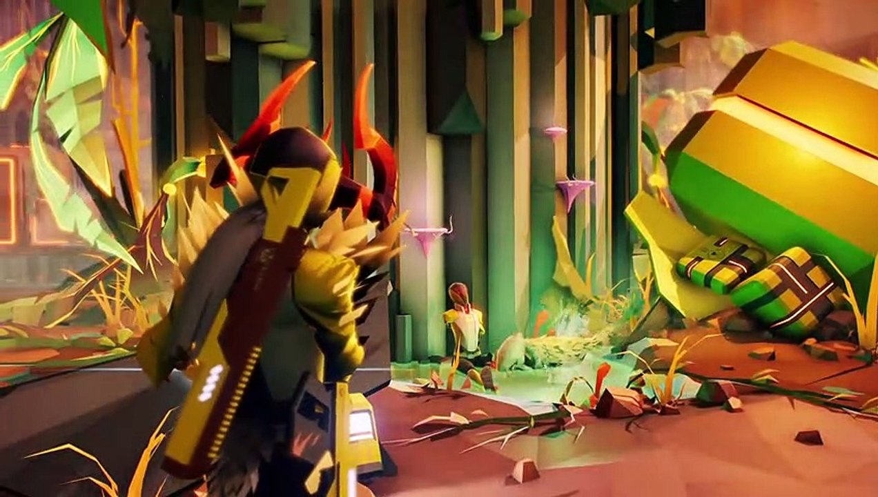 Tráiler de Beacon, un título de acción sci-fi ya disponible en itch.io