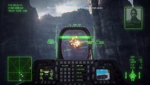 Vídeo gameplay de Ace Combat 7 - First Contact