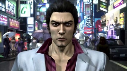 Tráiler de anuncio de Yakuza 4 para PS4