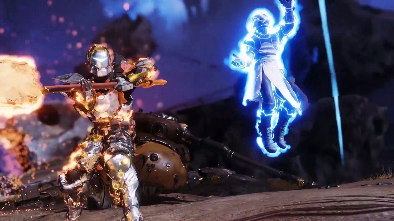Trae un amigo y gana recompensas: una iniciativa de Destiny 2