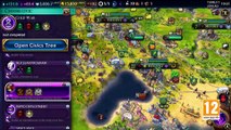 Te toca. Segundo tutorial de Civilization VI