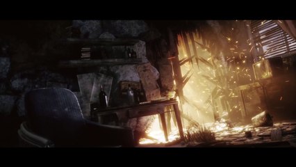 Teaser tráiler de Devil's Hunt