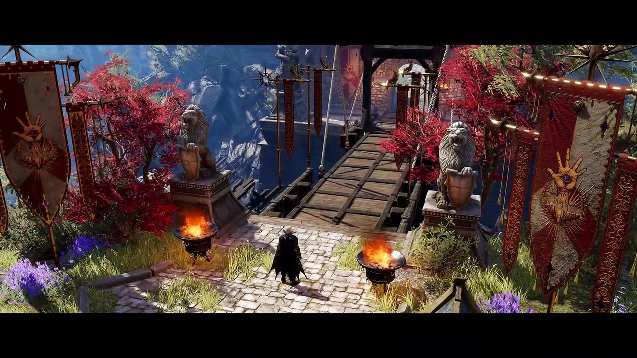 Divinity: Original Sin 2 fecha lanzamiento. Tráiler