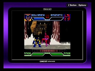 Review 817 - X-Men Mutant Wars (GBC)