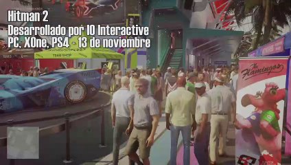 Vídeo Análisis de Hitman 2: ¿Un asesitato perfecto?