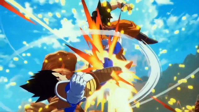 Presentación Cooler. Nuevo DLC de Dragon Ball Fighter Z