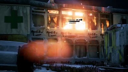 Tráiler gameplay de Mutant Year Zero