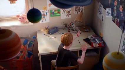 Tráiler de The Awesome Adventures of Captain Spirit