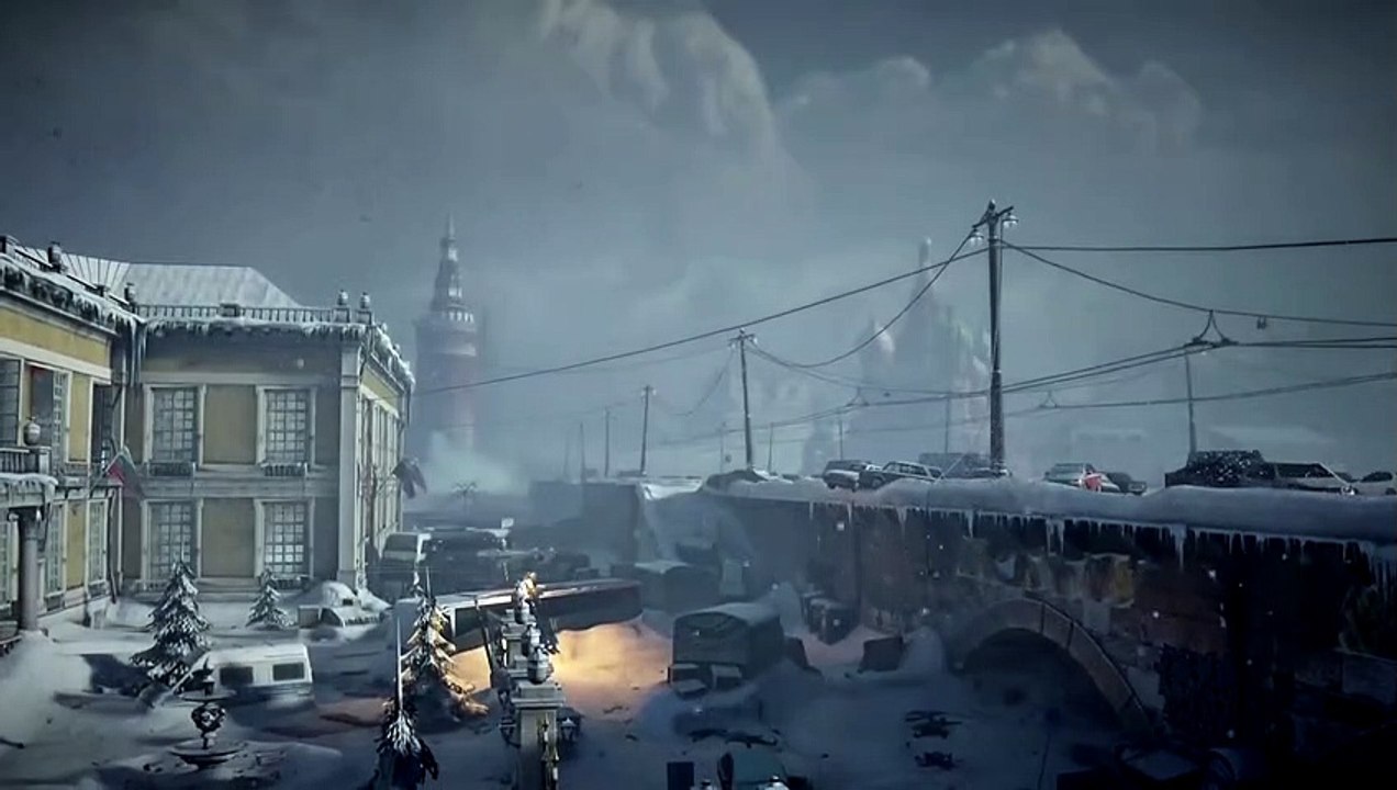 Tráiler CGI de World War Z