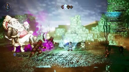 Octopath Traveler, Vídeo análisis de un gran JRPG
