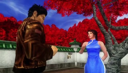 Download Video: Shenmue 1 y 2 fecha su lanzamiento en este tráiler