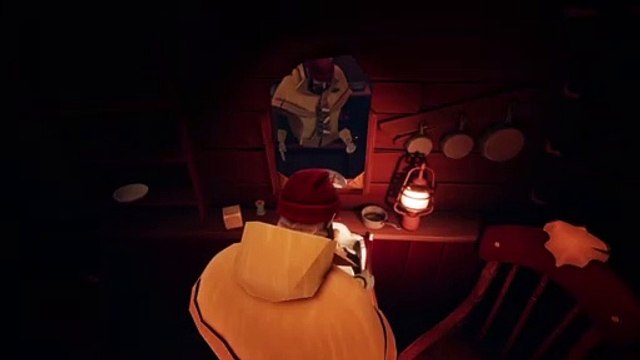 Puzles y una bonita historia VR con A Fisherman's Tale. Tráiler