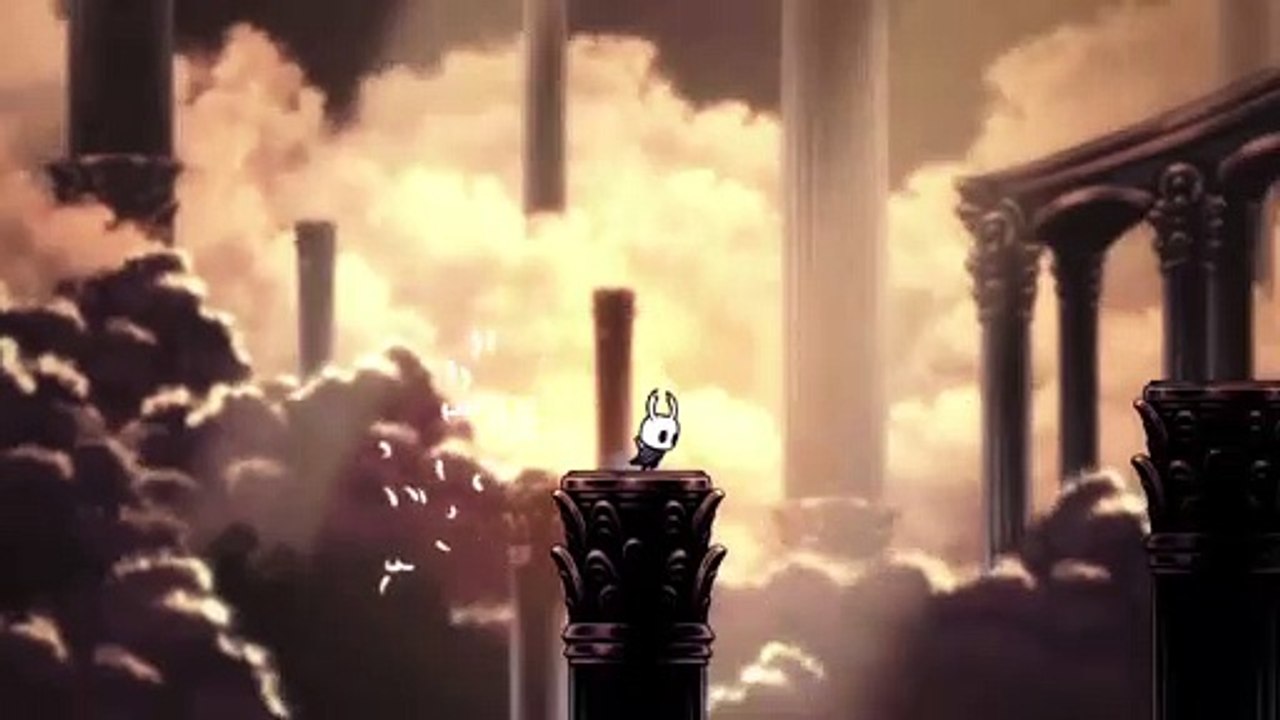 Tráiler de Gods & Glory, el último DLC de Hollow Knight