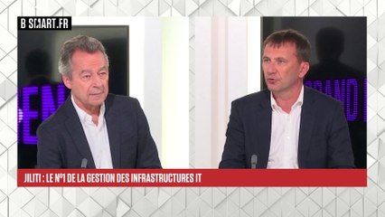 LE GRAND ENTRETIEN - Le Grand Entretien de Stéphane Hascoet (Jiliti) par Michel Denisot