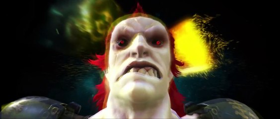 Raiders of the Broken Planet, reimaginado: Spacelords