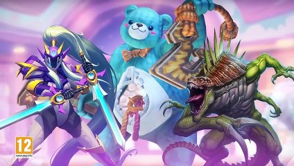 ¡Juguetes! - Tráiler del nuevo evento de Heroes of the Storm