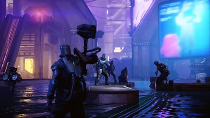 Tráiler de anuncio de Fortuna, nueva expansión de Warframe