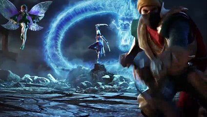 Tráiler de Arena of Valor: Próximamente en Switch