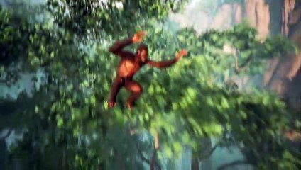 Tráiler TGA 2018 de Ancestors: The Humankind Odyssey