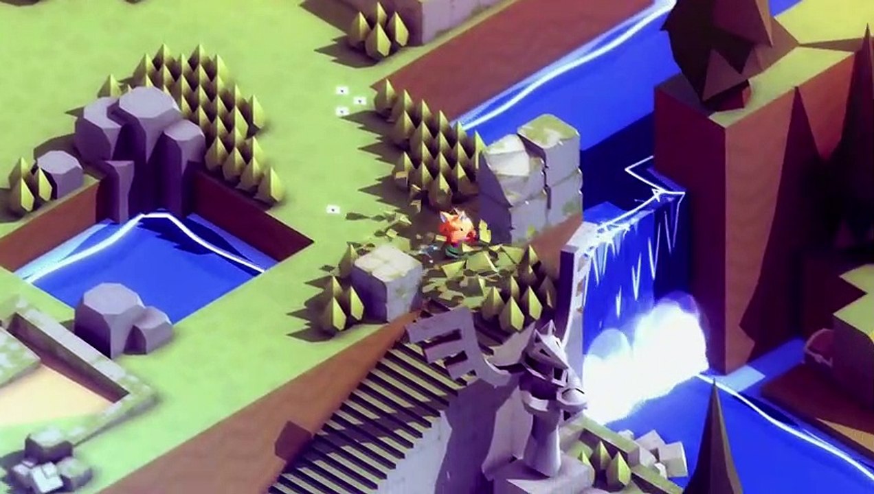 Tráiler del hermoso Tunic en el E3 2018