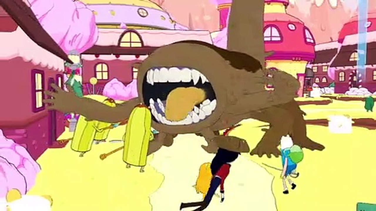 Tráiler de lanzamiento de Adventure Time: Pirates of the Enchiridion -  Vídeo Dailymotion