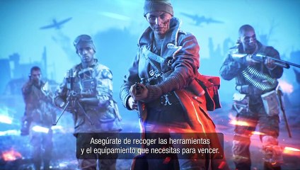 La compañía: Battlefield V presenta en video la característica