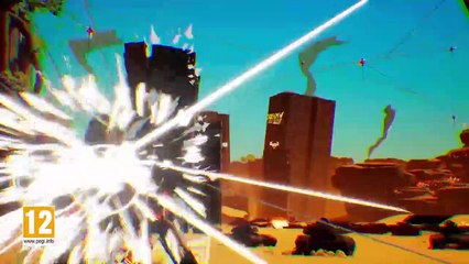 Tráiler de anuncio de Daemon X Machina