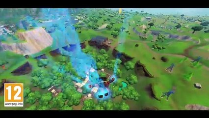 下载视频: La beta de Fortnite llega a Android