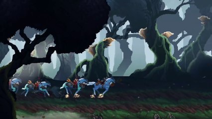 Espectacular tráiler cinemático de Death's Gambit