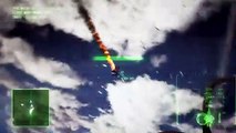 Así es el tráiler de lanzamiento de Ace Combat 7: Skies Unknown