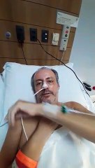 Jornalista de Blumenau deixa UTI após 100 dias de internação por Covid-19